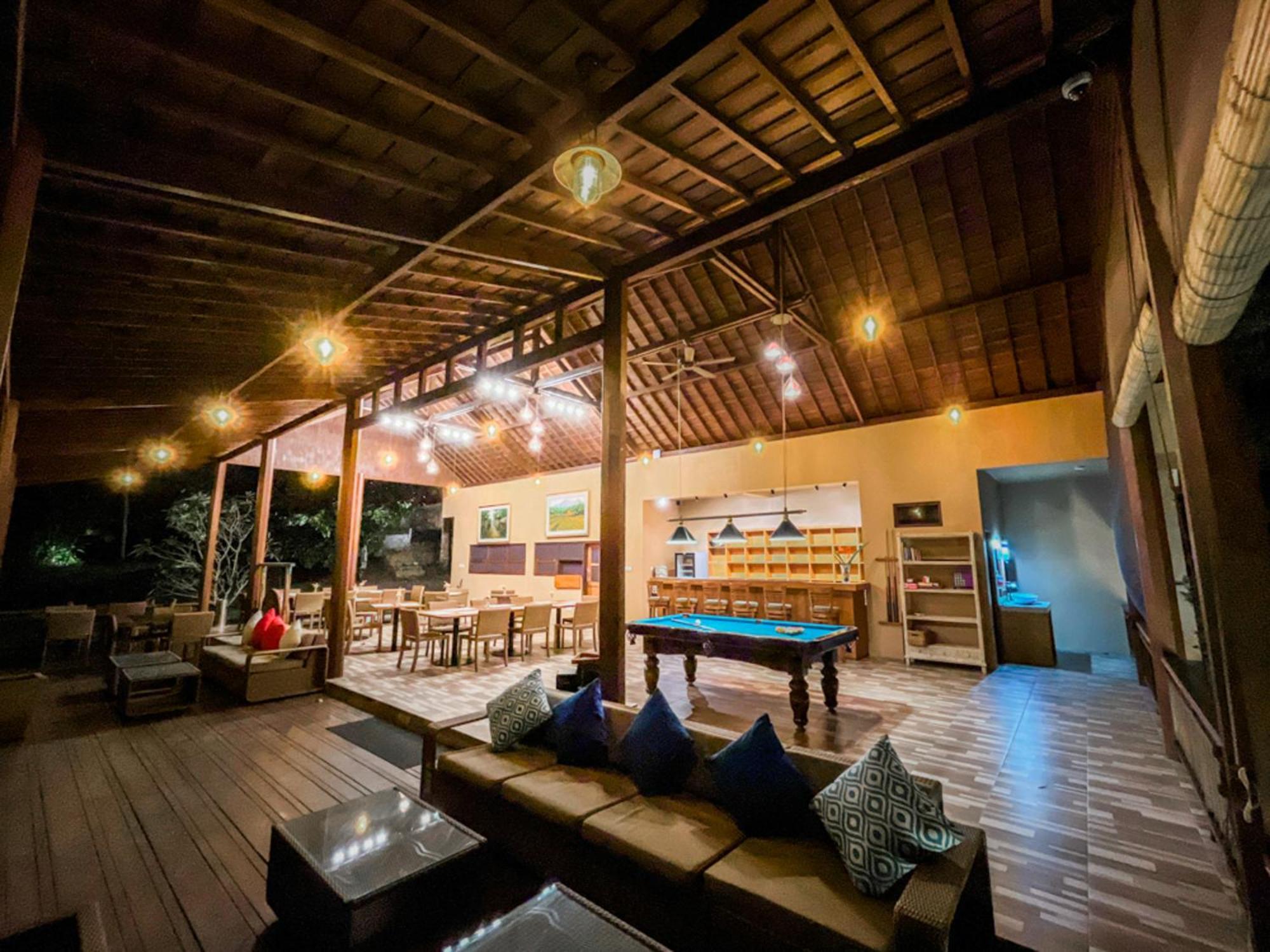 Bali Palms Apartment Tabanan  Exterior photo