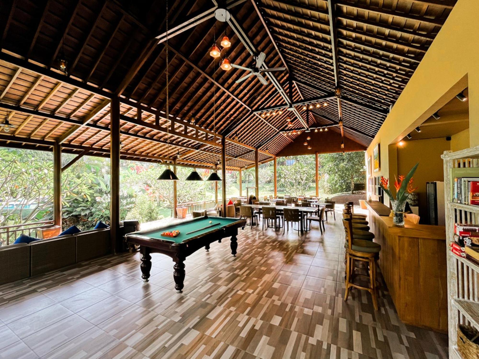 Bali Palms Apartment Tabanan  Exterior photo