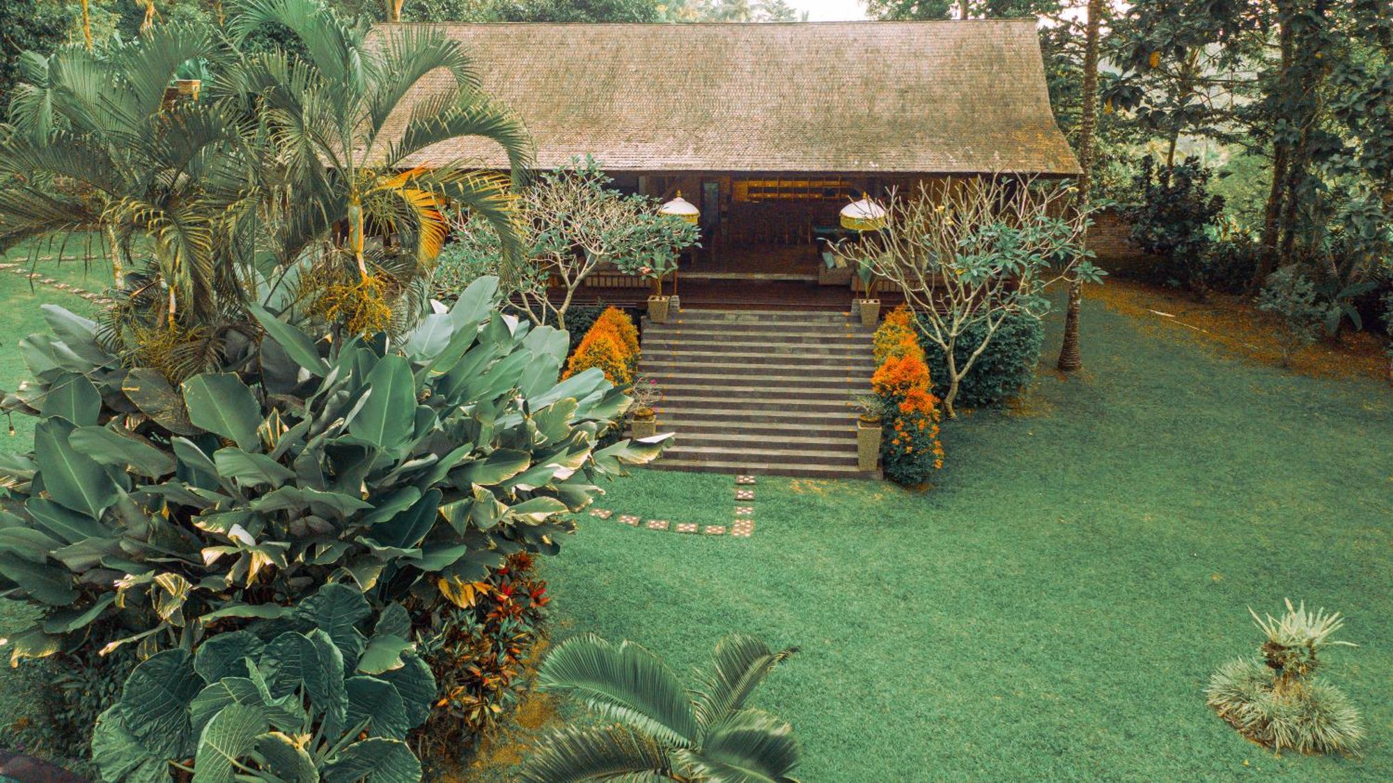 Bali Palms Apartment Tabanan  Exterior photo